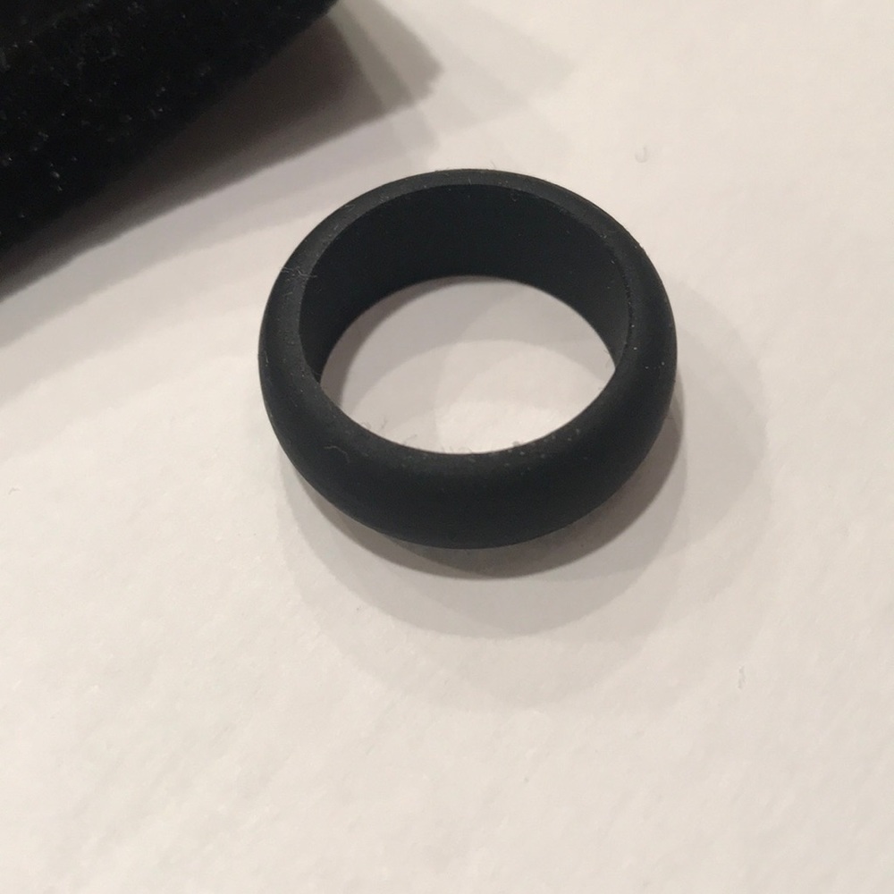 Silicone Wedding Band